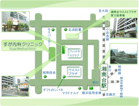 すが内科クリニック 内科の専門家としての経験を基に 治療法を提案 身体に関するお悩みにお応えします